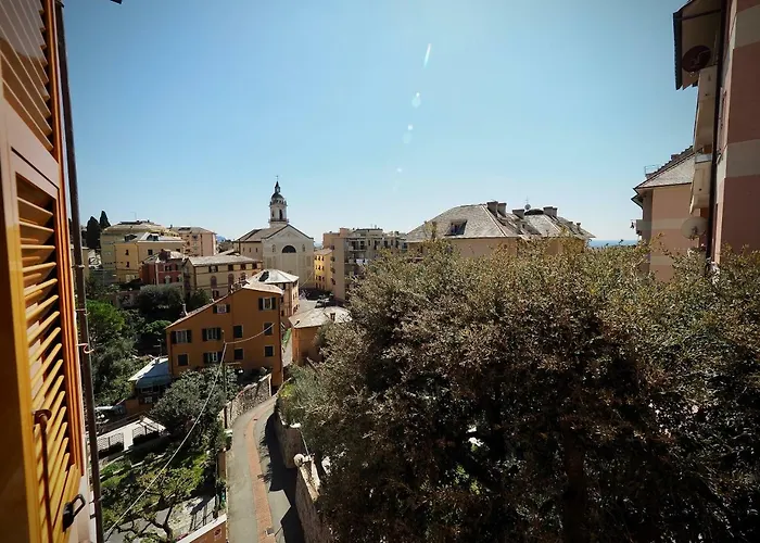 Antica Casa Romana Di Quinto Al Mare