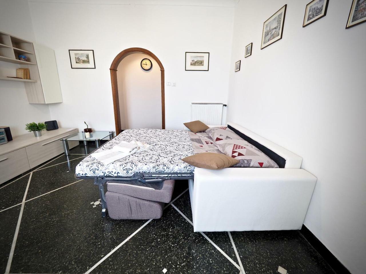 Antica Casa Romana Di Quinto Al Mare