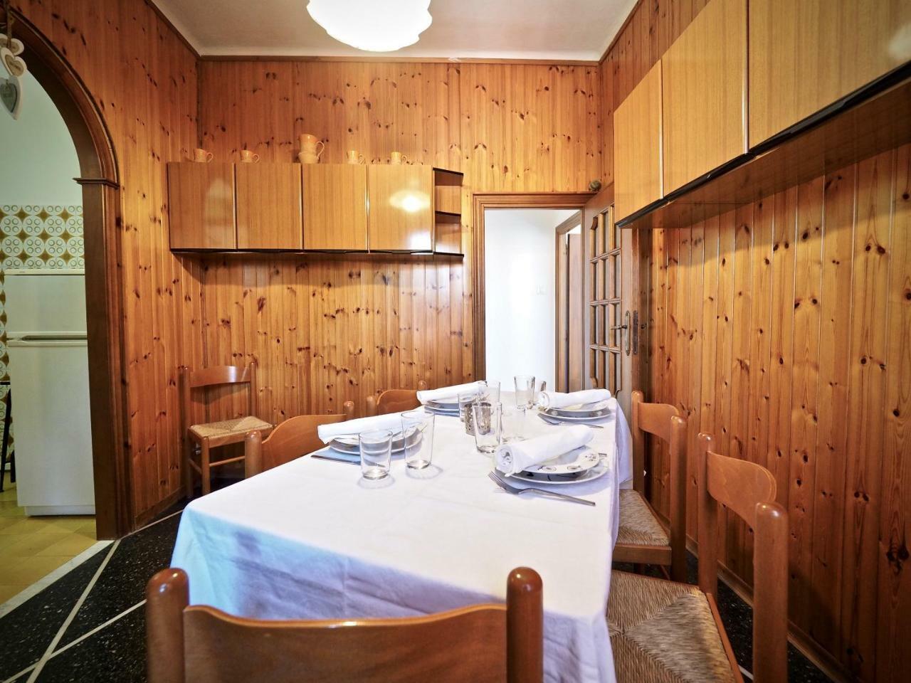 Antica Casa Romana Di Quinto Al Mare Appartamento *