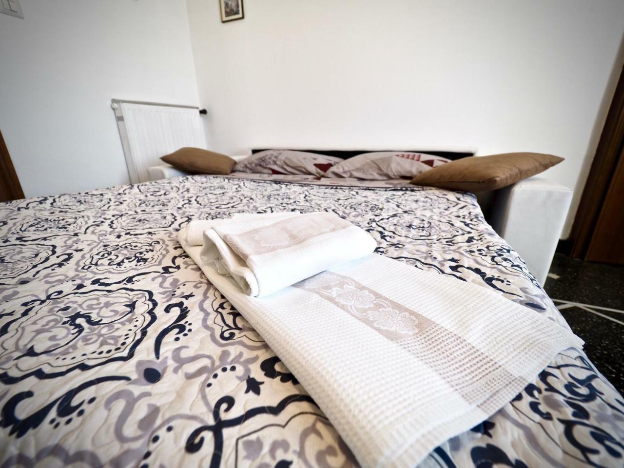 Apartamento Antica Casa Romana Di Quinto Al Mare