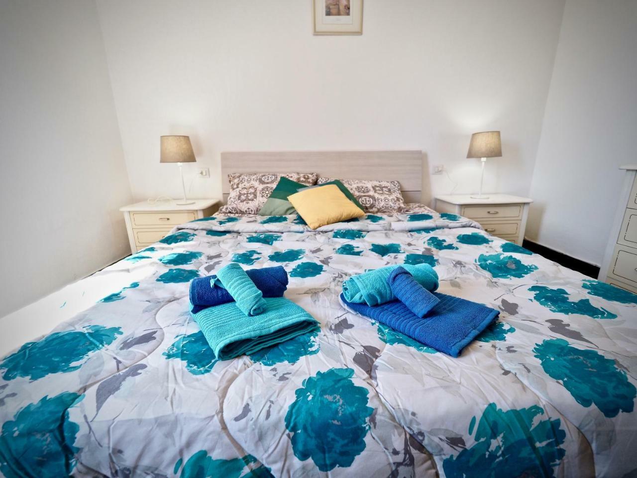 Antica Casa Romana Di Quinto Al Mare *
