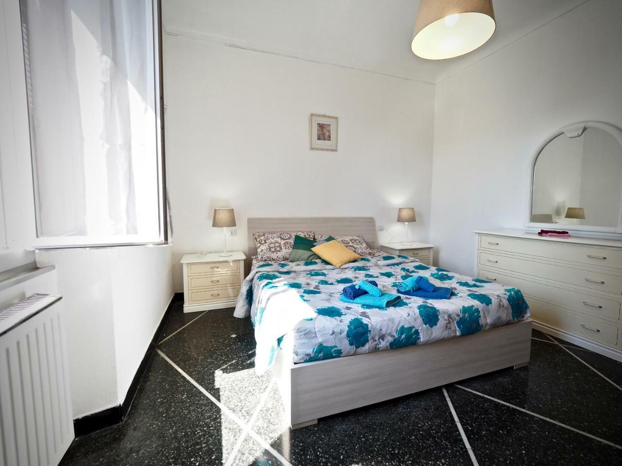 Antica Casa Romana Di Quinto Al Mare Apartamento *