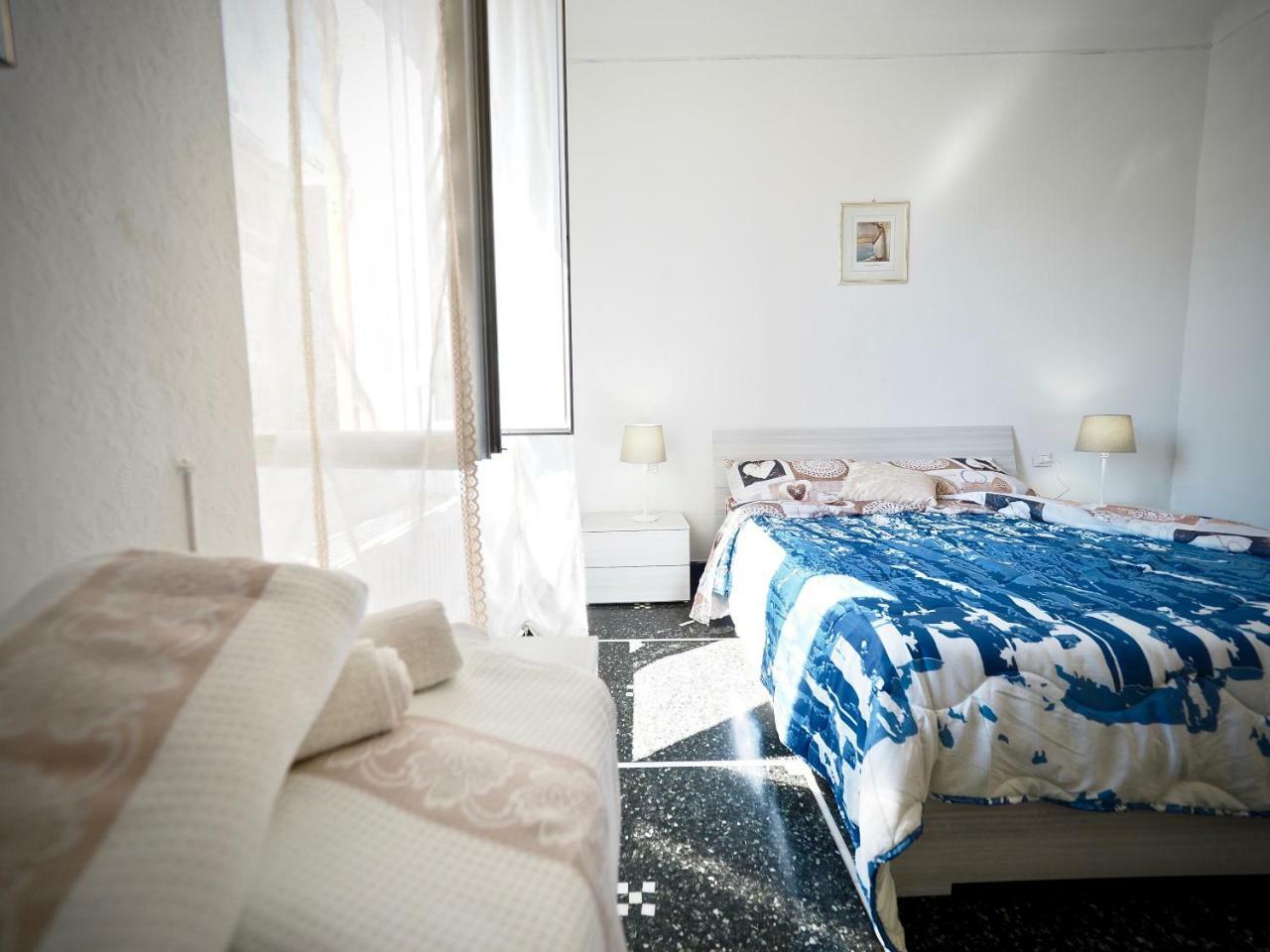 Antica Casa Romana Di Quinto Al Mare Appartamento *