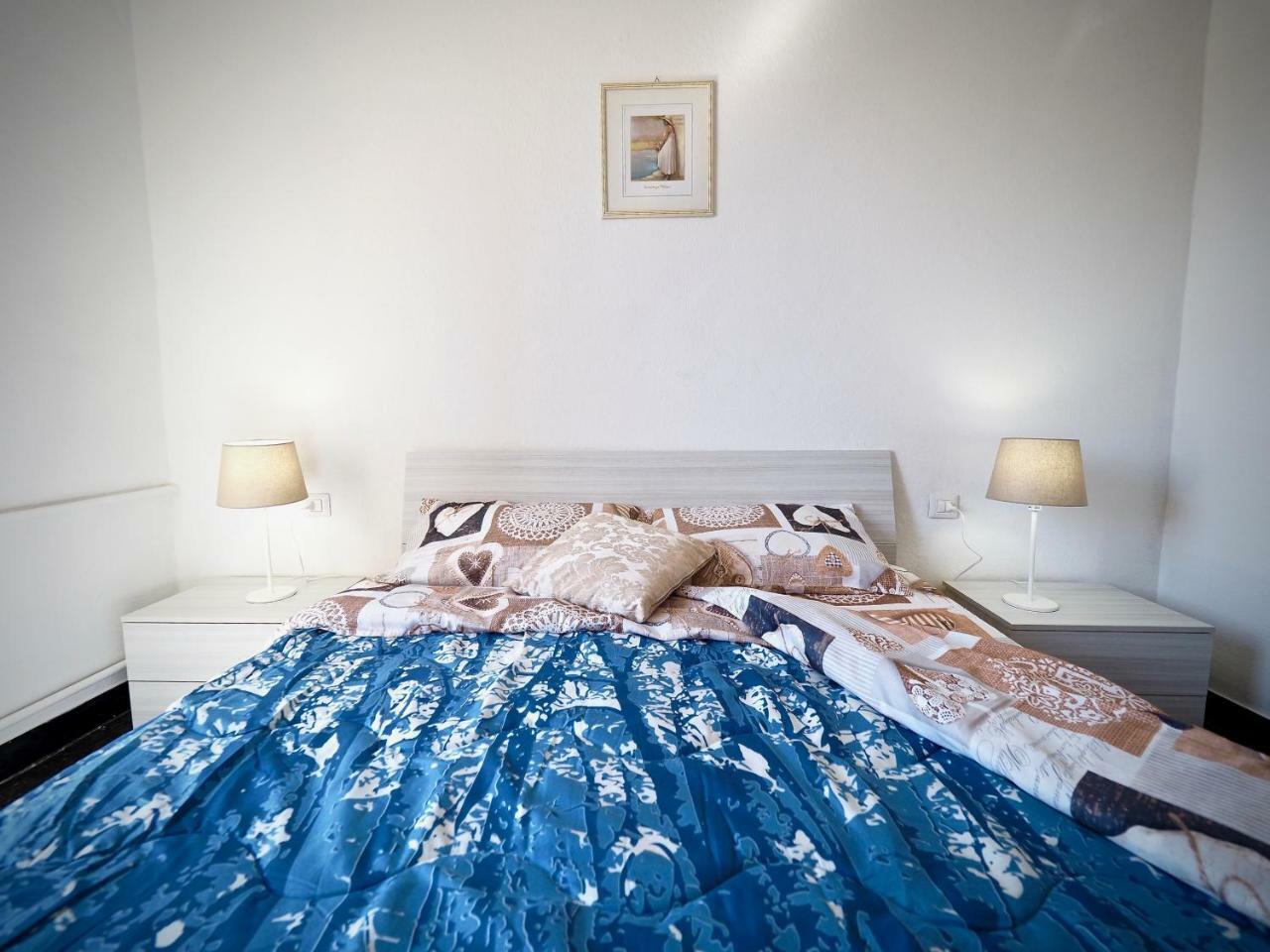 Antica Casa Romana Di Quinto Al Mare Apartamento Génova